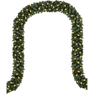 XMS-Trees XMS Garland 540 cm with lighting
