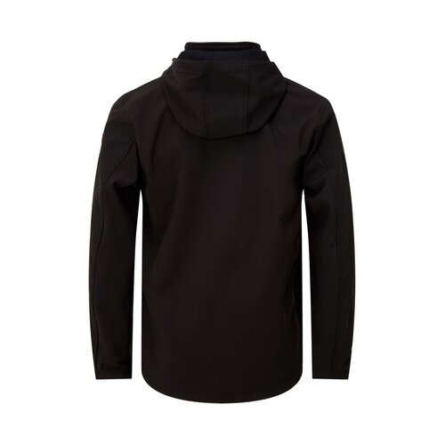 Nordberg Nordberg Nils Softshell - Heren - Zwart - Maat 4XL