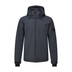 Nordberg Veste de ski Nordberg Oppdall Softshell - Homme - Anthracite - Taille M