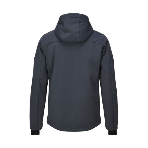 Nordberg Nordberg Oppdall Skijacke Softshell - Herren - Anthrazit - Größe M