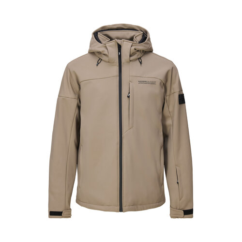Nordberg Nordberg Oppdall Skijacke Softshell – Herren – Seneca Rock – Größe M
