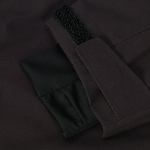 Nordberg Nordberg Hamer Skijacke aus Webstoff - Herren - Schwarz - Größe L