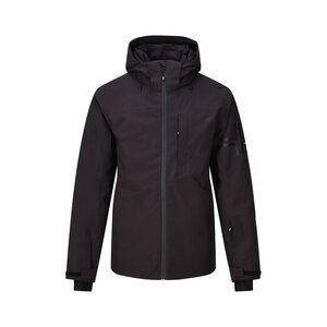 Nordberg Outdoor Nordberg Hamer Skijacke aus Webstoff - Herren - Schwarz - Größe XL