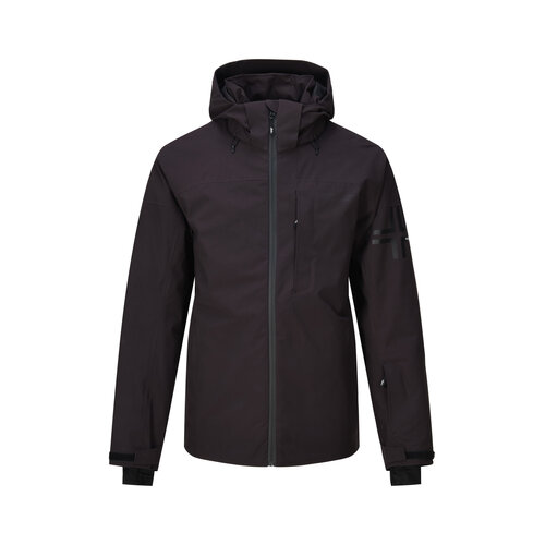 Nordberg Nordberg Hamer Skijacke aus Webstoff - Herren - Schwarz - Größe XL