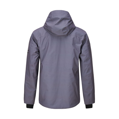 Nordberg Nordberg Hamer Skijacke aus Webstoff - Herren - Grau - Größe L