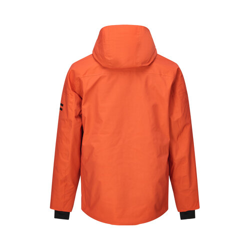 Nordberg Nordberg Hamer Skijacke aus Webstoff - Herren - Orange - Größe M