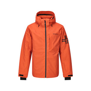 Nordberg Nordberg Hamer Skijacke aus Webstoff - Herren - Orange - Größe L