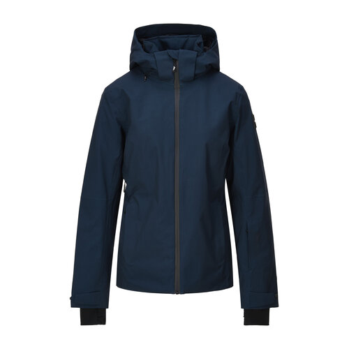 Nordberg Nordberg Trysil Woven Skijacke – Damen – Marineblau – Größe M