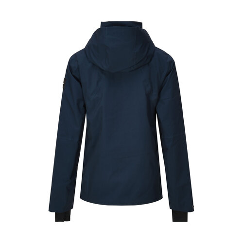 Nordberg Nordberg Trysil Woven Skijacke – Damen – Marineblau – Größe M