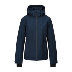 Nordberg Nordberg Trysil Woven Ski Jas - Dames - Navy - Maat XXL