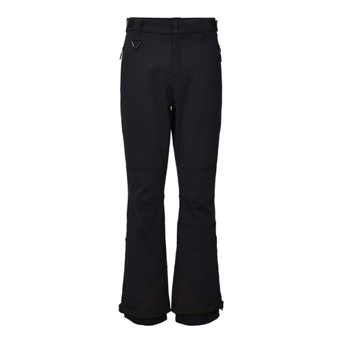 Nordberg Nordberg Bergen Skihose Softshell - Herren - Schwarz - Größe L