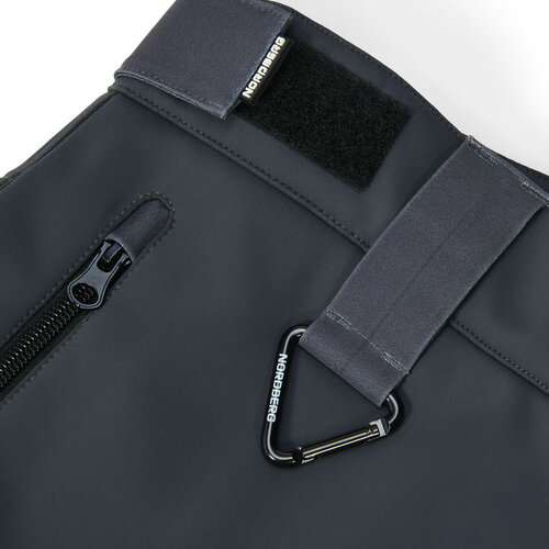 Nordberg Nordberg Bergen Skihose Softshell - Herren - Anthrazit - Größe M