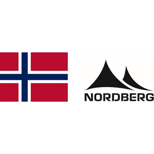 Nordberg Nordberg Bergen Skihose Softshell - Herren - Anthrazit - Größe L