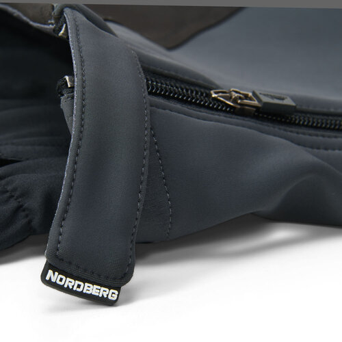 Nordberg Nordberg Bergen Skihose Softshell - Herren - Anthrazit - Größe XXL