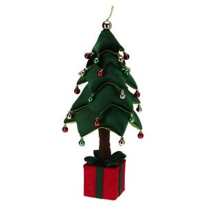 Christmas Tree Plush with Lights - 70 LEDs Christmas Tree Plush with Lights - 70 LEDs
