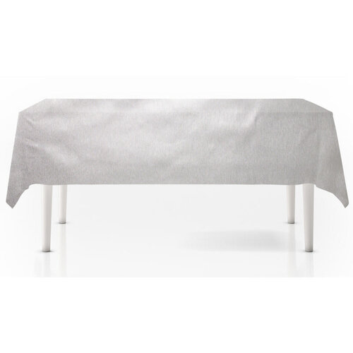 Tablecloth - Silver - 140 x 240 cm