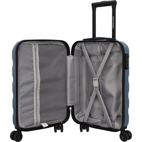 Beagles Beagles Originals Handgepäckkoffer – Eisblau Beagles Beagles Originals Handgepäckkoffer – Eisblau