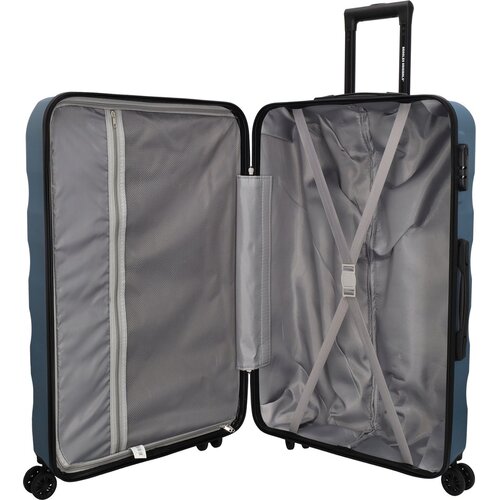 Beagles Großer Koffer von Beagles Originals – Eisblau Beagles Großer Koffer von Beagles Originals – Eisblau