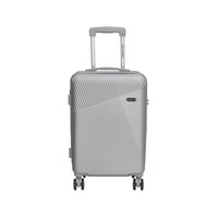 Beagles Originals Handgepäckkoffer - Silber