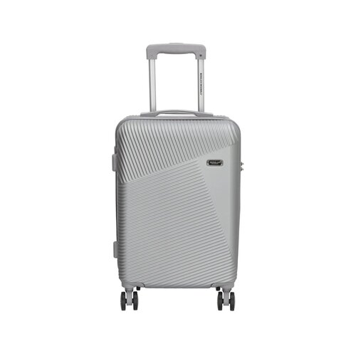 Beagles Beagles Originals Handgepäckkoffer - Silber Beagles Beagles Originals Handgepäckkoffer - Silber