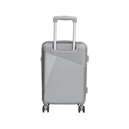 Beagles Beagles Originals Handgepäckkoffer - Silber Beagles Beagles Originals Handgepäckkoffer - Silber