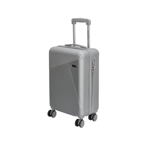 Beagles Beagles Originals Handgepäckkoffer - Silber Beagles Beagles Originals Handgepäckkoffer - Silber