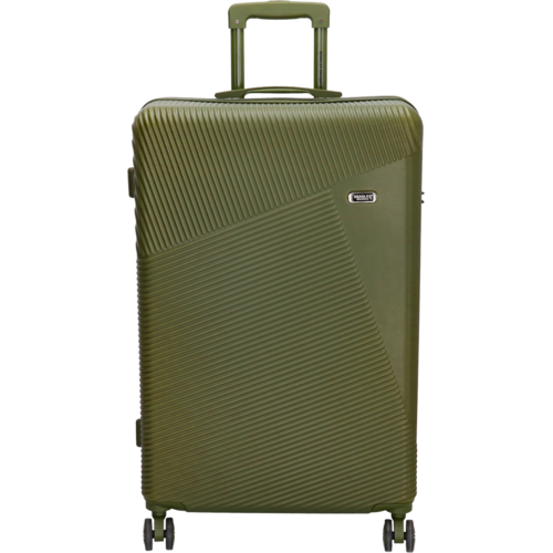 Beagles Beagles Originals großer Koffer – Olivgrün Beagles Beagles Originals großer Koffer – Olivgrün