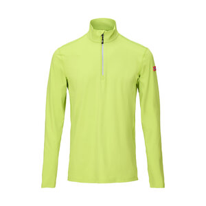 Nordberg Pull de ski Nordberg Fjords - Vert fluo - Taille L