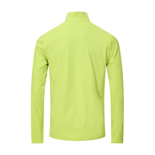 Nordberg Pully de ski Nordberg Fjords - Vert fluo - Taille XL