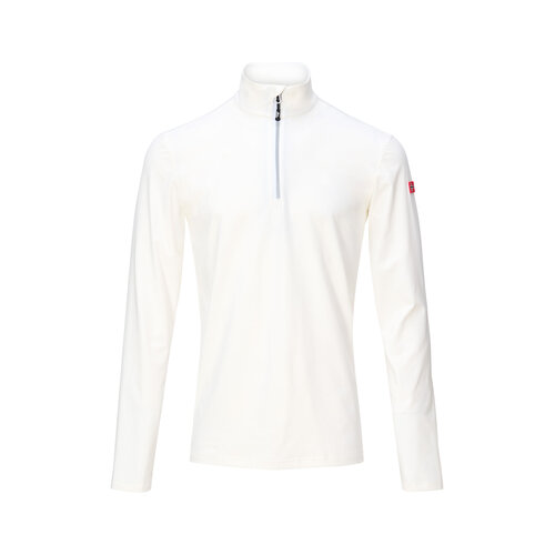 Nordberg Pull-over de ski Nordberg Fjords - Blanc - Taille M