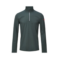 Pull-over de ski Nordberg Fjords - Vert - Taille M