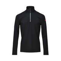 Pull-over de ski Nordberg Fjords - Noir - Taille XL
