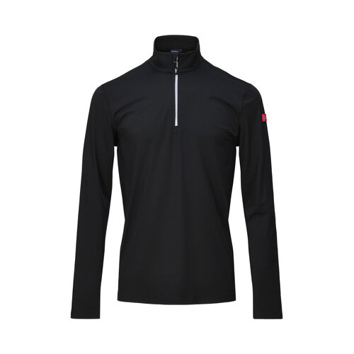 Nordberg Pull-over de ski Nordberg Fjords - Noir - Taille XL
