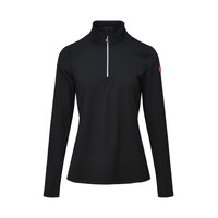 Nordberg Ski Pullover Skiing - Black - Size XXL