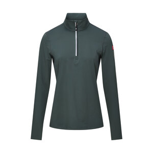Nordberg Outdoor Sudadera de esquí Nordberg - Verde - Talla XL