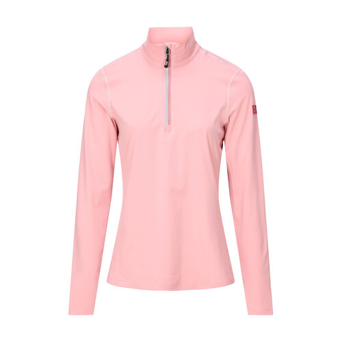 Nordberg Pull-over de ski Nordberg - Rose - Taille L