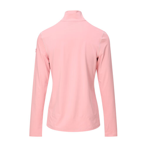 Nordberg Pull-over de ski Nordberg - Rose - Taille L