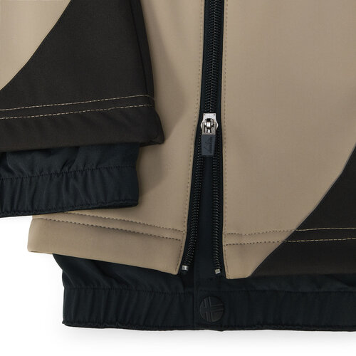 Nordberg Nordberg Rosendal Softshell-Skihose für Damen – Farbe: Seneca Rock – Größe M