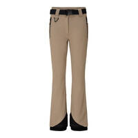 Pantalones de esquí Nordberg Rosendal Softshell - Mujer - Seneca Rock - Talla XL