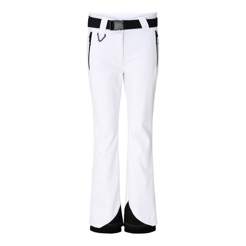 Nordberg Nordberg Rosendal Ski Pants Softshell - Women - White - Size M Nordberg Nordberg Rosendal Ski Pants Softshell - Women - White - Size M