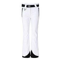 Nordberg Rosendal Softshell-Skihose - Damen - Weiß - Größe L