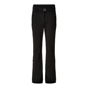 Nordberg Nordberg Rosendal Skibroek Softshell - Dames - Zwart - Maat M