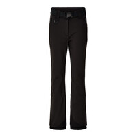 Pantaloni da sci Nordberg Rosendal Softshell - Donna - Nero - Taglia XL