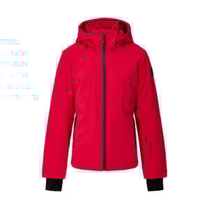 Nordberg Chaqueta de esquí Nordberg Oslo para mujer, color rojo, talla XL