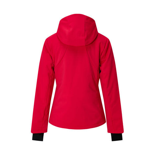 Nordberg Veste de ski Nordberg Oslo - Femme - Rouge - Taille XL