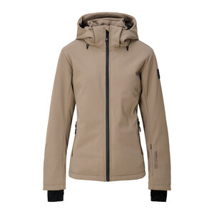 Nordberg Outdoor Chaqueta de esquí Nordberg Oslo - Mujer - Seneca Rock - Talla S