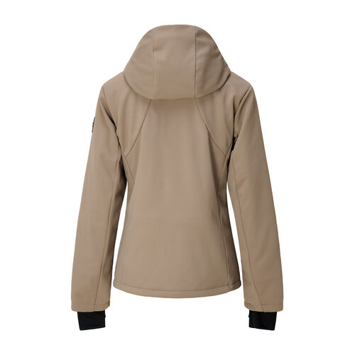 Nordberg Veste de ski Nordberg Oslo - Femme - Seneca Rock - Taille XXL