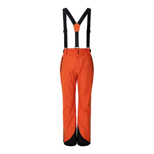 Nordberg Pantalon de ski Nordberg Wolf - Homme - Orange brûlé - Taille M