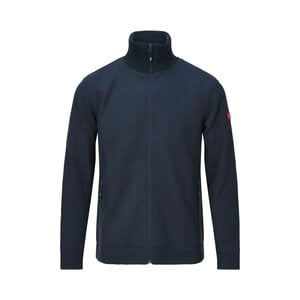 Nordberg Nordberg Sweater Kjartan - Full Zip - Men - Navy - Size L