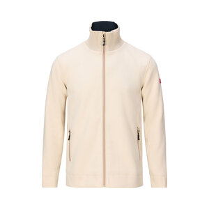 Nordberg Nordberg Sweater Kjartan - Full Zip - Heren - Off White - Maat 3XL Nordberg Nordberg Sweater Kjartan - Full Zip - Heren - Off White - Maat 3XL